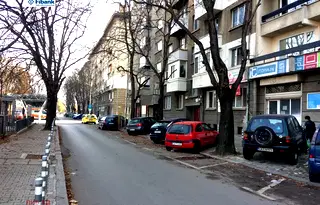 Магазин в София, Център