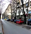 Магазин в София, Център