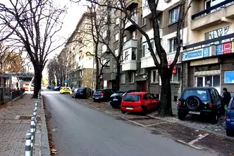 Магазин в София, Център