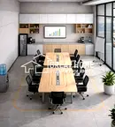 Магазин в Търговище, Център