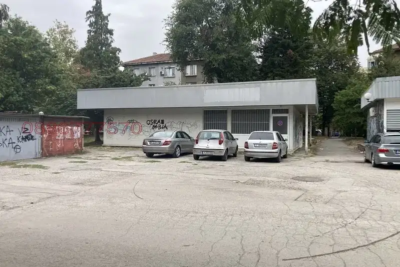 Shop in Ruse, Cvetnica