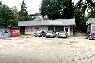 Магазин в Русе, Цветница