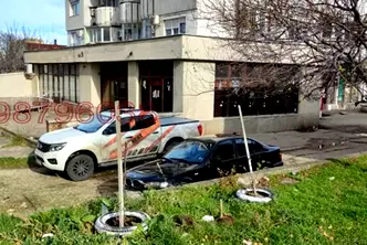 Магазин в Русе, Дружба 3