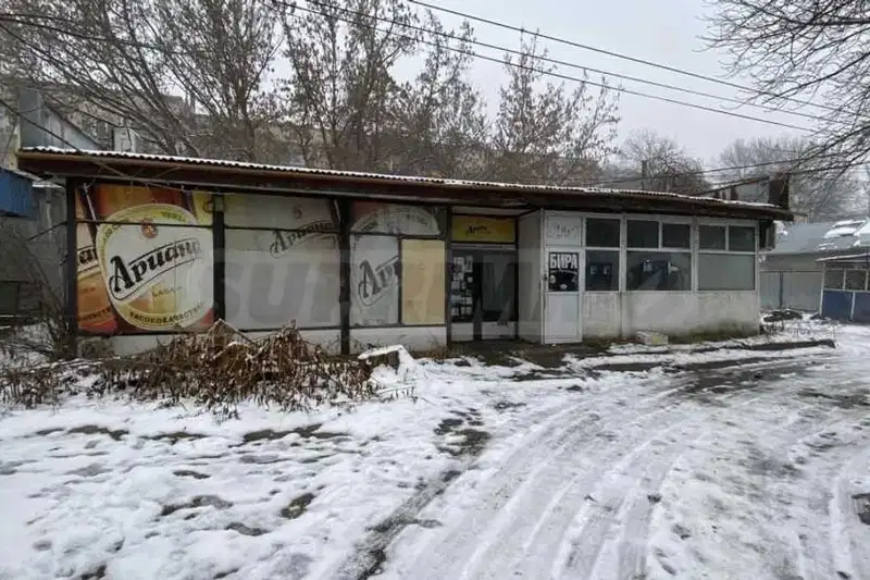 Shop in Vidin, Geo Milev