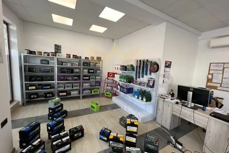 Shop in Varna, Grand Mol