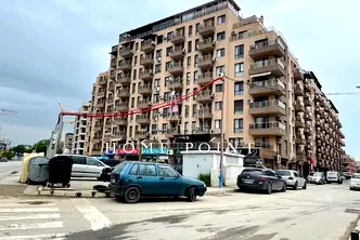 Магазин в Пловдив, Христо Смирненски
