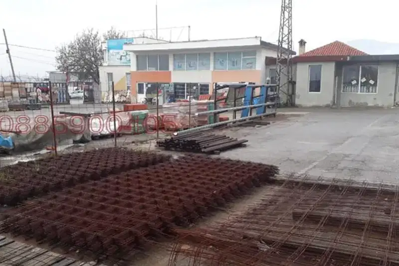Магазин в Кюстендил, Изток
