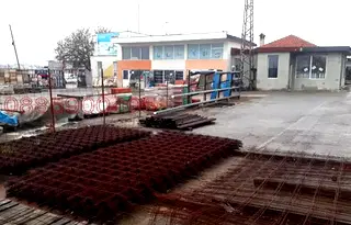 Магазин в Кюстендил, Изток