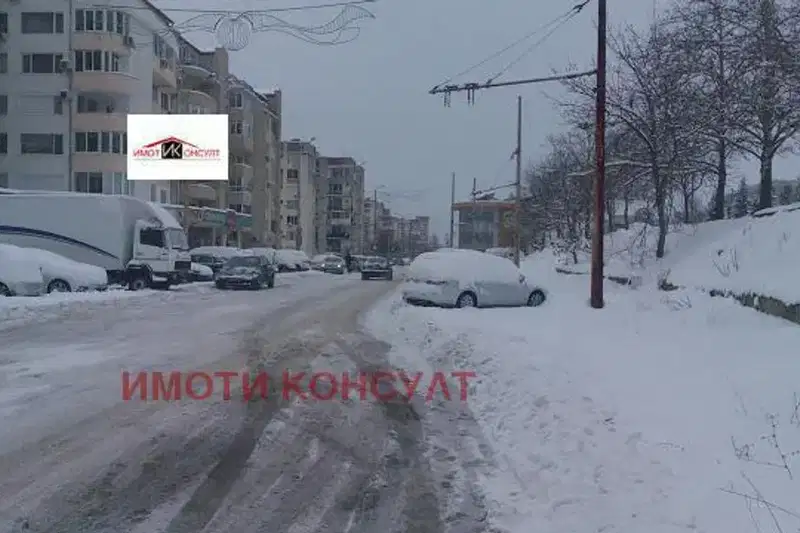 Shop in Veliko Tyrnovo, Kolyu Ficheto