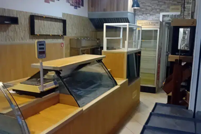 Shop in Dobrich, Kralska Zona