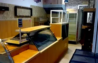 Магазин в Добрич, Кралска зона