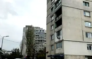 Магазин в София, Красна поляна 1