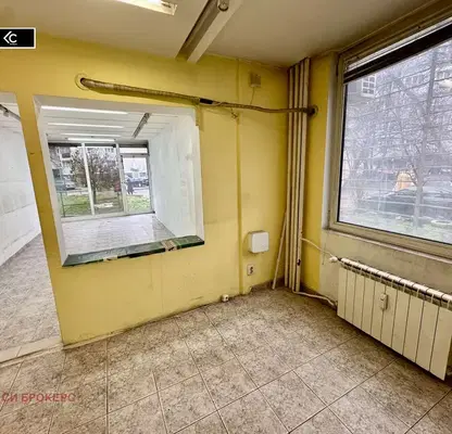 Снимка 5 — Едностаен апартамент с два входа в Красна поляна 2, София