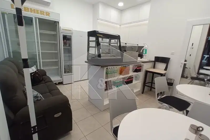 Shop in Varna, Lyatno Kino Trakiya