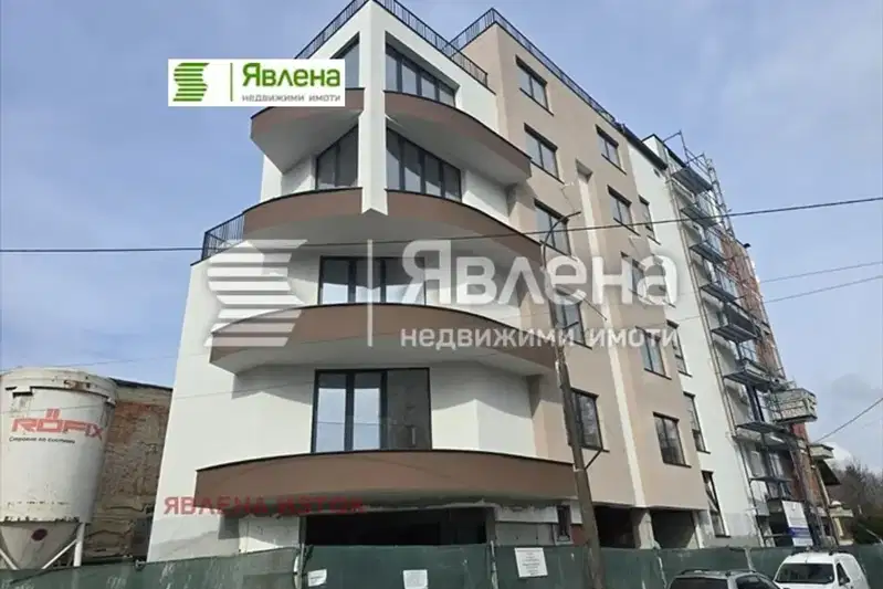 Shop in Sofiya, Lyulin 10