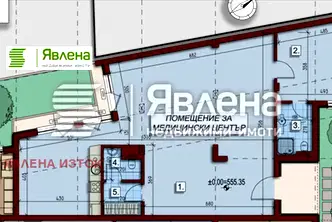 Магазин в София, Люлин 10
