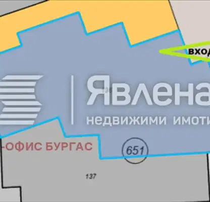 Снимка 2 — Магазин в Бургас, Меден рудник - зона А