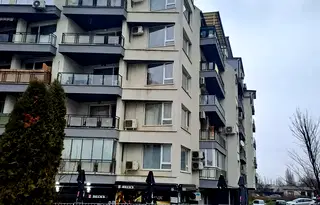 Магазин в София, Полигона
