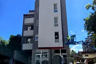 Магазин в София, Разсадника