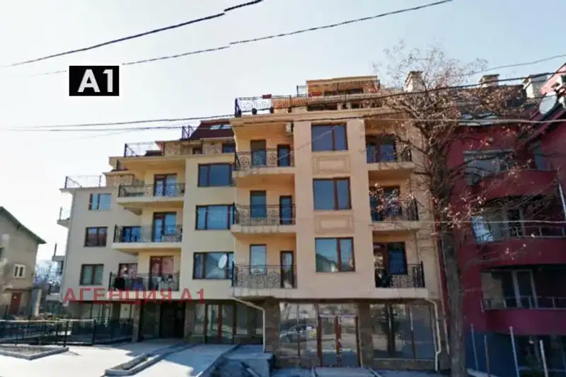 Shop in Sofiya, Vitosha