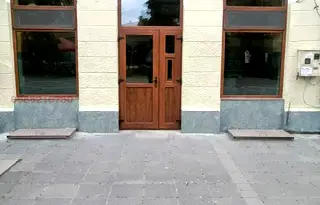 Магазин в Монтана, Лом