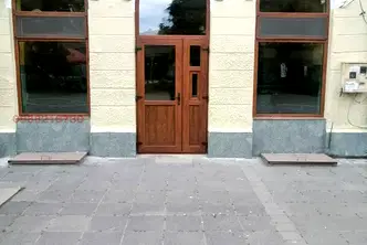 Магазин в Монтана, Лом