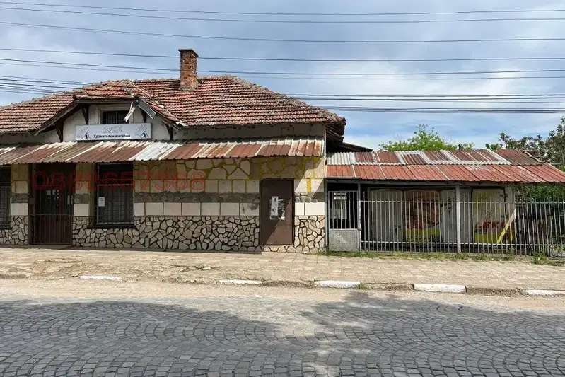 Магазин в Монтана, Вълчедръм