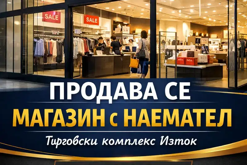 Магазин в Стара Загора, Казанлък