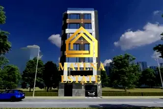 Просторен мезонет с панорамни тераси в Банишора, София