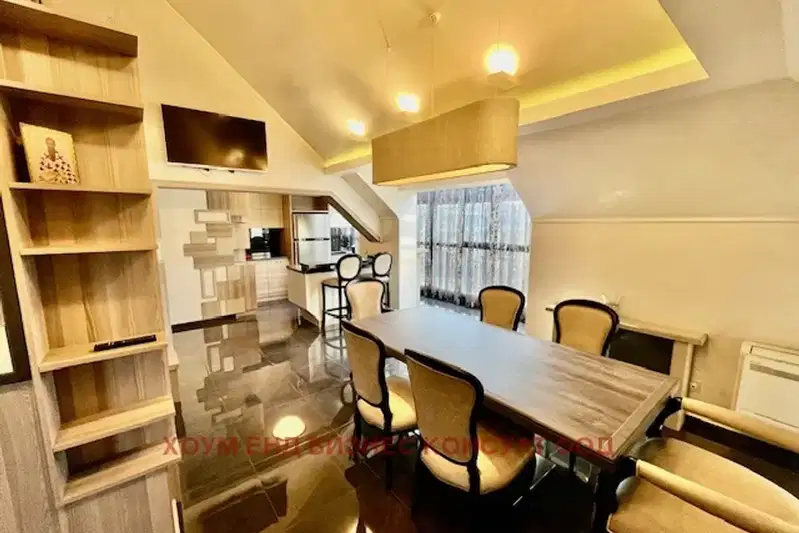 5-bedroom apartment in Sofiya, Borovo