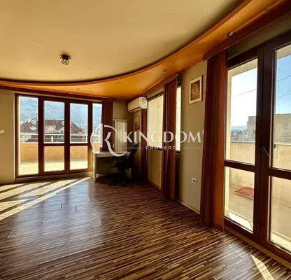 Photo 2 — Spacious maisonette with panoramic views in Bukston, Sofia