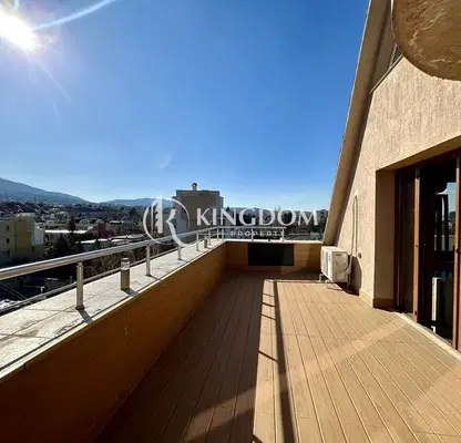 Photo 3 — Spacious maisonette with panoramic views in Bukston, Sofia