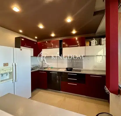 Photo 5 — Spacious maisonette with panoramic views in Bukston, Sofia