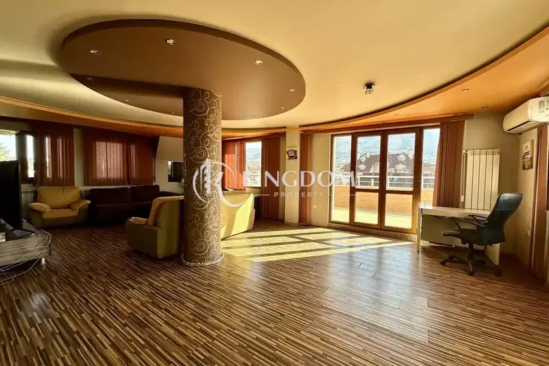 5-bedroom apartment in Sofiya, Bykston