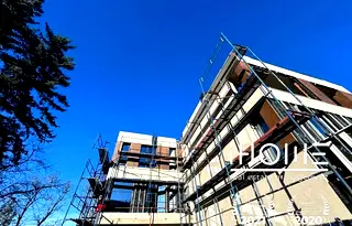 Просторен 4-стаен мезонет с югозападно изложение в Драгалевци, София