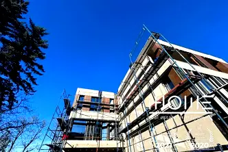 Просторен 4-стаен мезонет с югозападно изложение в Драгалевци, София