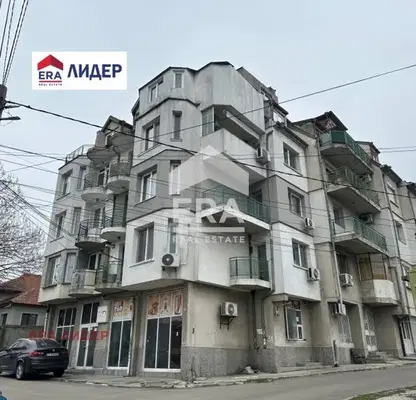 Снимка 3 — Многостаен апартамент в Русе, Дружба 2