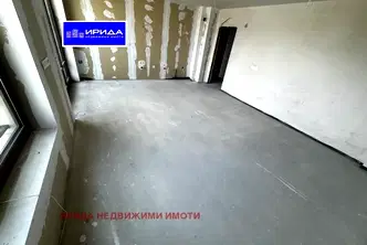 Панорамен мезонет с три спални в Кръстова вада, София