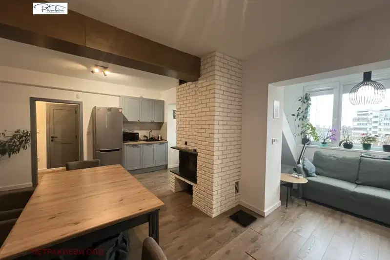 5-bedroom apartment in Burgas, Lazur