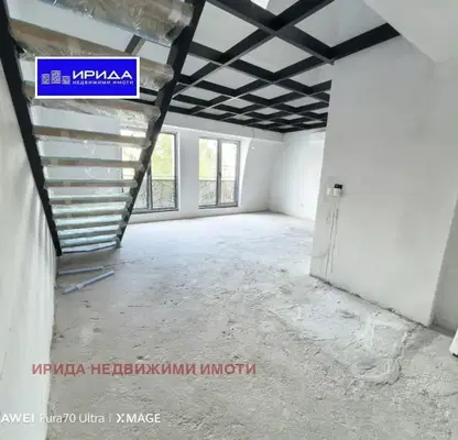 Снимка 3 — Мезонет с две спални и балкон в Манастирски ливади, София