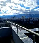 Просторен мезонет с гледка към Витоша в Младост 3
