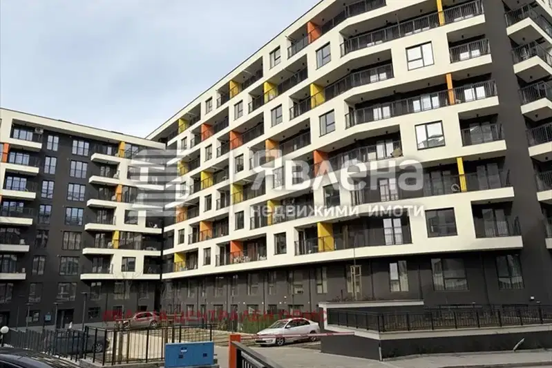 Многостаен апартамент в София, Овча купел 2