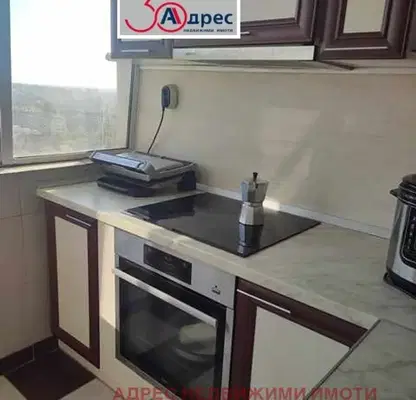 Снимка 4 — Многостаен апартамент в Стара Загора, Ремиза