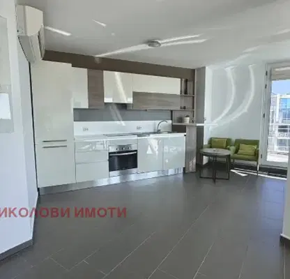 Снимка 3 — Стилен двуетажен мезонет 300 кв.м. в Сарафово, Бургас