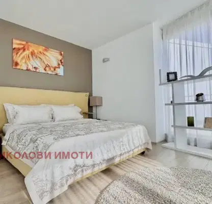 Снимка 5 — Стилен двуетажен мезонет 300 кв.м. в Сарафово, Бургас