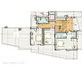 Снимка 3 — Просторен мезонет с панорамна тераса в Стрелбище, София