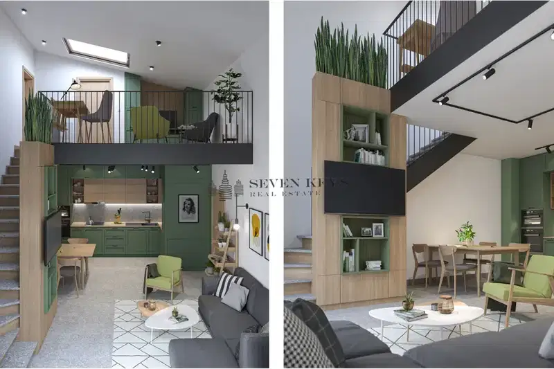 5-bedroom apartment in Varna, Vinica