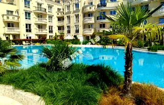 Многостаен апартамент в Бургас, с. Равда