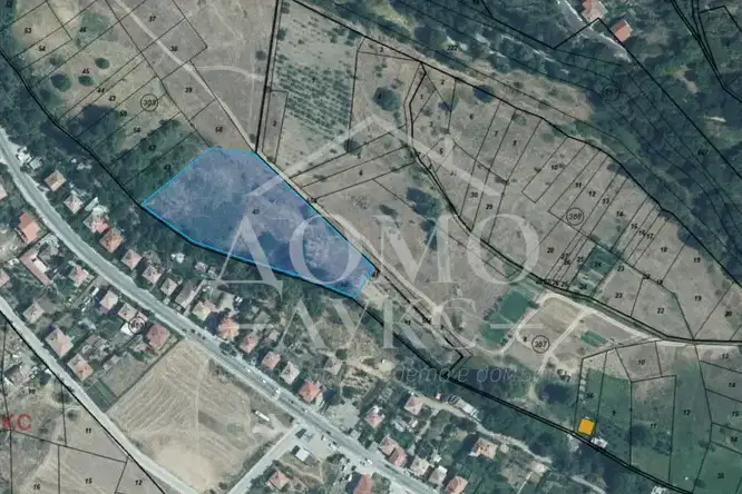 Agricultural Land in Oblast Blagoevgrad, Simitli