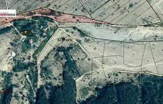 Земеделски имот в Благоевград, с. Крупник